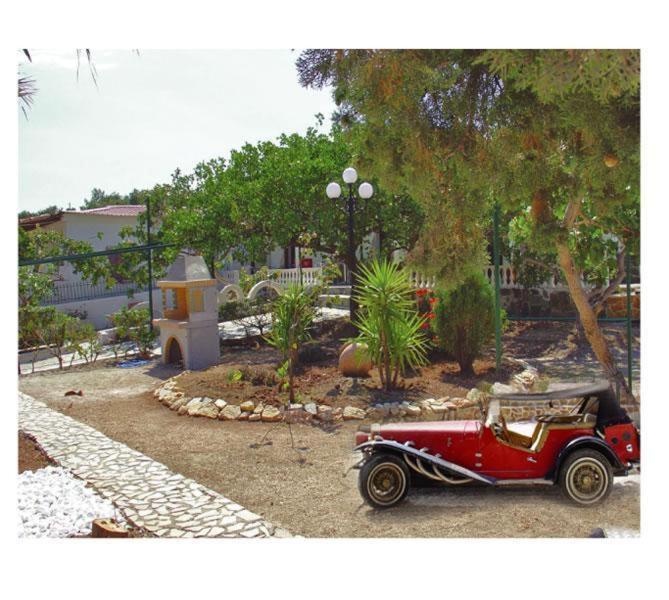 Mantas Bay Hotel Loutraki  Ngoại thất bức ảnh