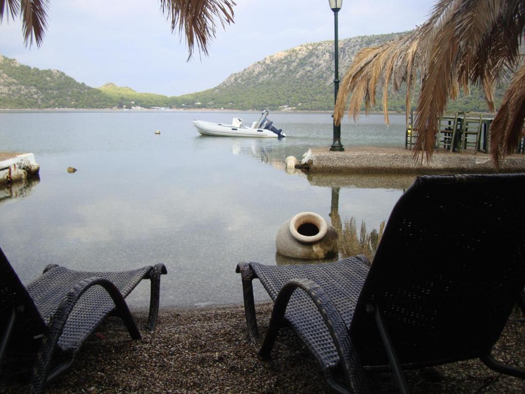 Mantas Bay Hotel Loutraki  Ngoại thất bức ảnh