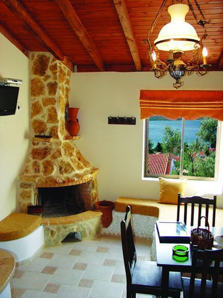 Mantas Bay Hotel Loutraki  Phòng bức ảnh