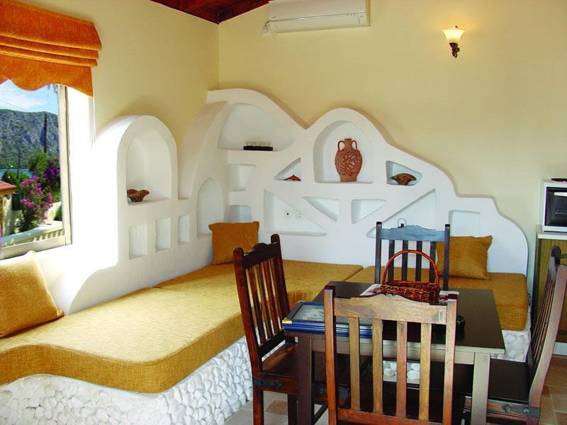 Mantas Bay Hotel Loutraki  Phòng bức ảnh